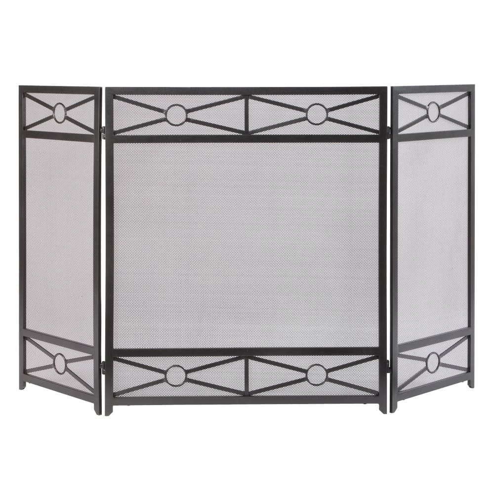 Pleasant Hearth Sheffield Fireplace Screen