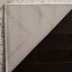 preview thumbnail 48 of 154, SAFAVIEH Arizona Shag Nevada 1.2-inch Thick Rug