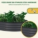 preview thumbnail 12 of 30, VEIKOUS 8 ft. x 2 ft. x 1 ft. Metal Galvanized Raised Garden Bed 9-in-1 Planter Box for Outdoor Gardening