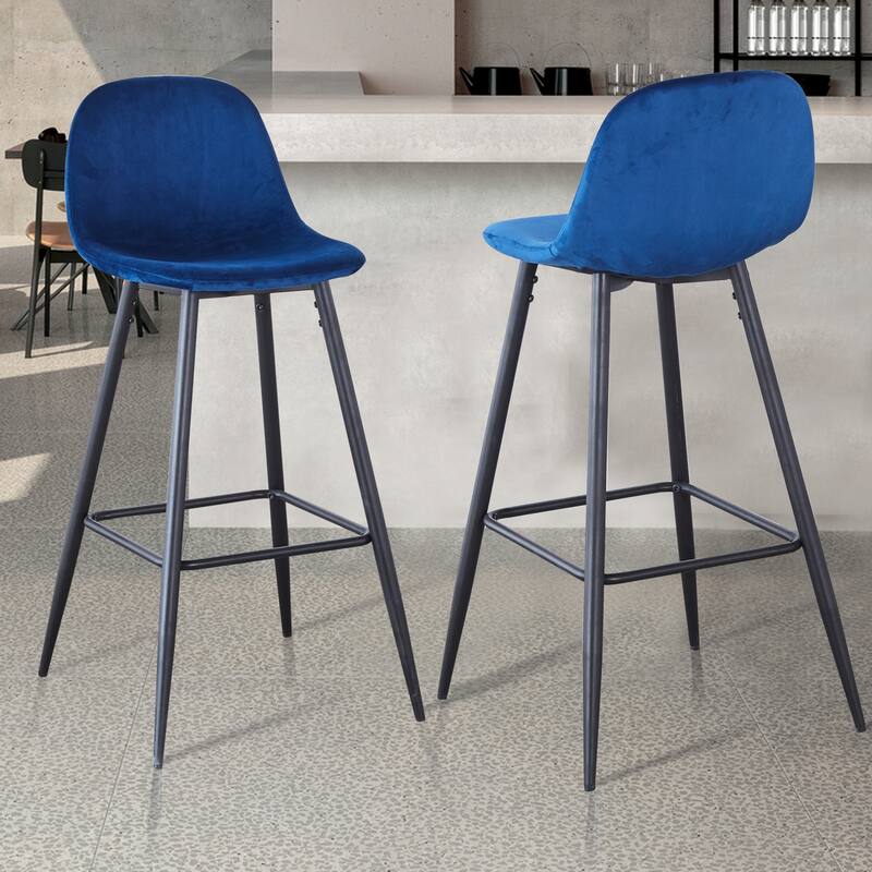 Bar Stools Set Of 2