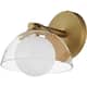 Option Natural Aged Brass