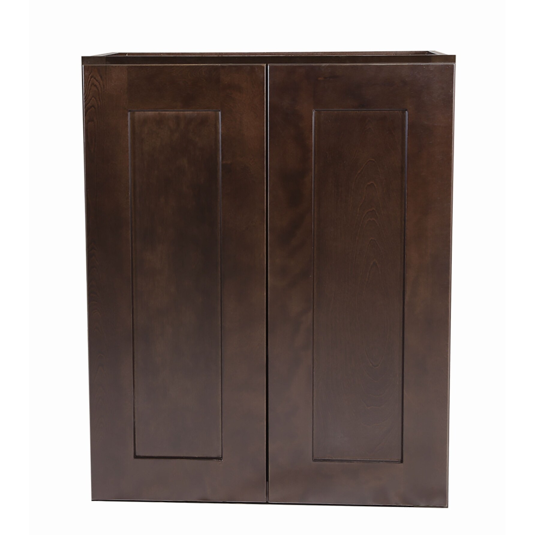 Shop Design House 562165 Brookings 24 Wide X 24 High Double Door Wall Espresso Overstock 17572557
