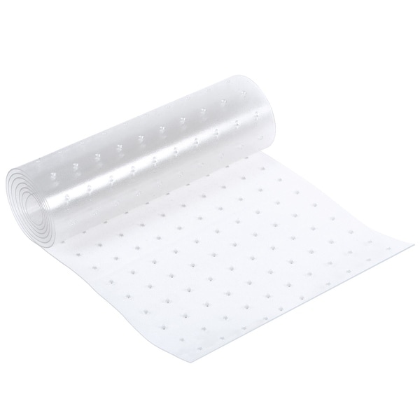 5.2 Ft Cat Carpet Protector Plastic Pet Scratch Stopper for Doorway Clear On Sale Bed Bath Beyond 37974095