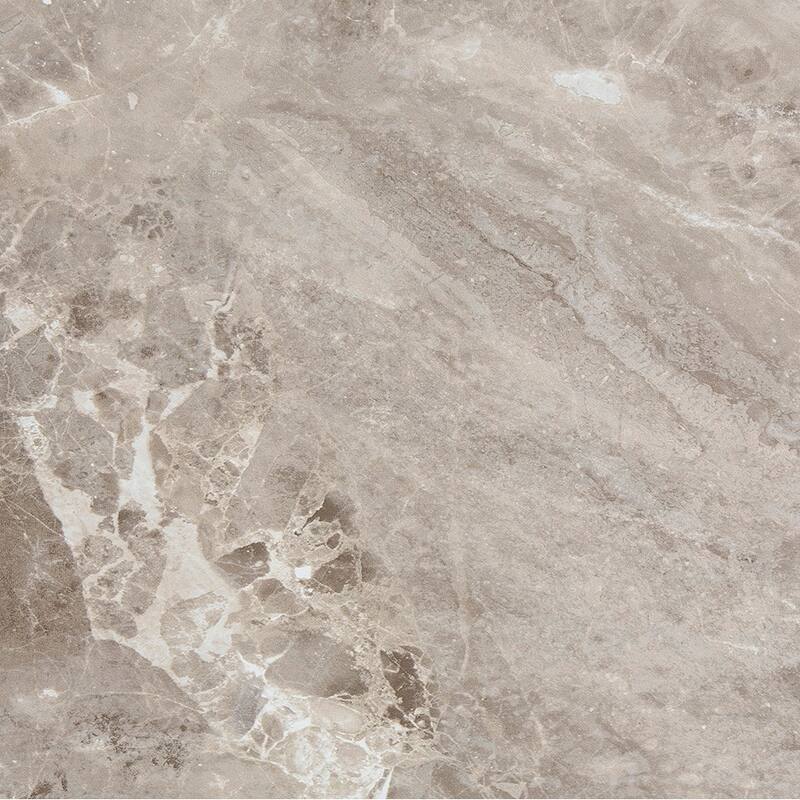 Palisade Wall Tile Shower Kit - 4.5x11in Sample - Venetian Marble