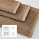preview thumbnail 112 of 174, Linery & Co. Luxury Cotton Textured Bath Towel.