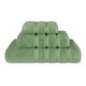 preview thumbnail 101 of 108, 3 Piece Bathroom Towel Set 100% Cotton Luxury Turkish Bath Hand Towels Extra Large Face Towels Clearance Set Sage Green