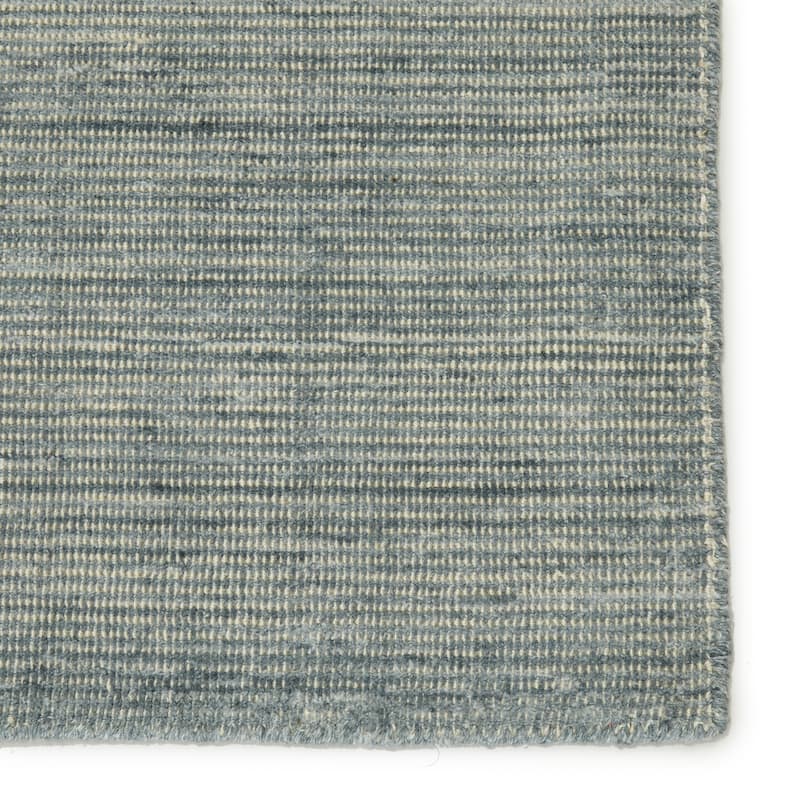 Everen Handmade Indoor/ Outdoor Solid Area Rug