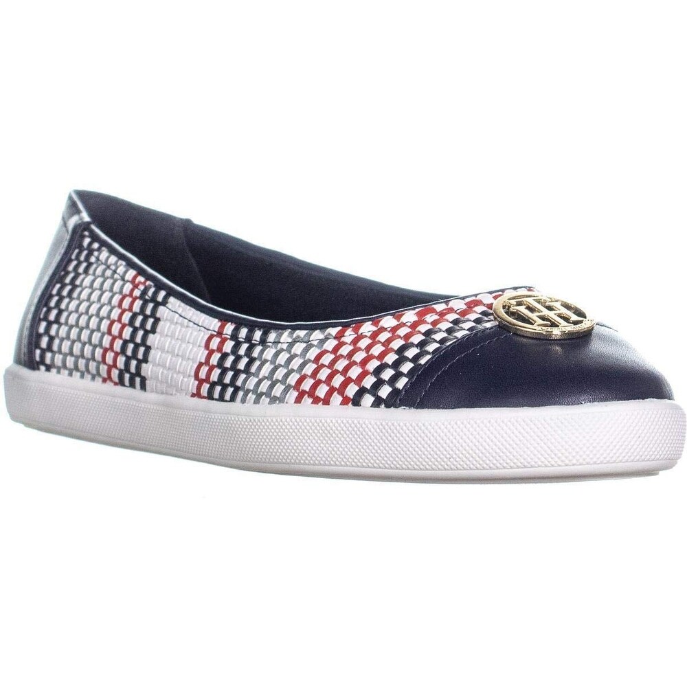 tommy hilfiger shoes flats
