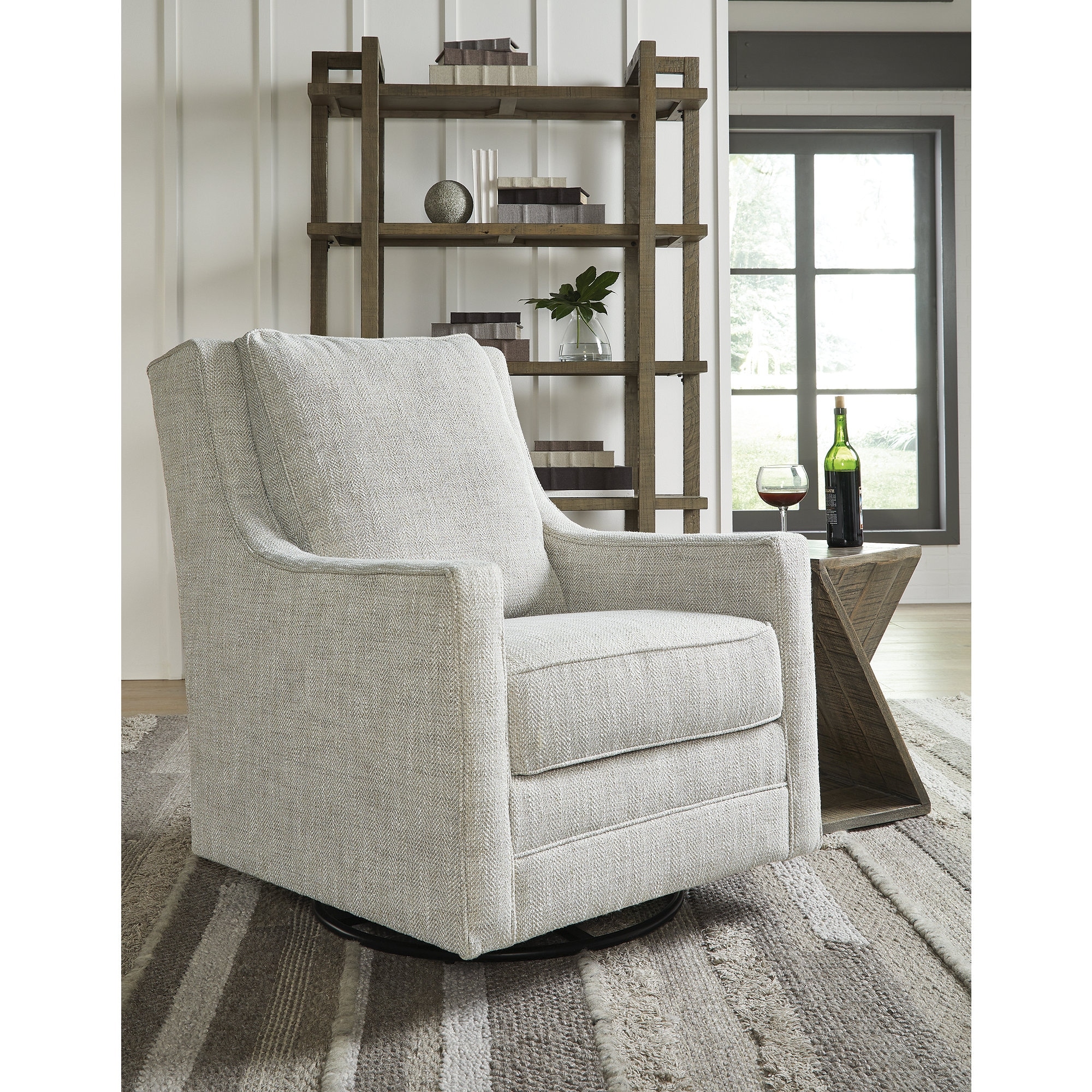 Ashley furniture best sale glider rocker