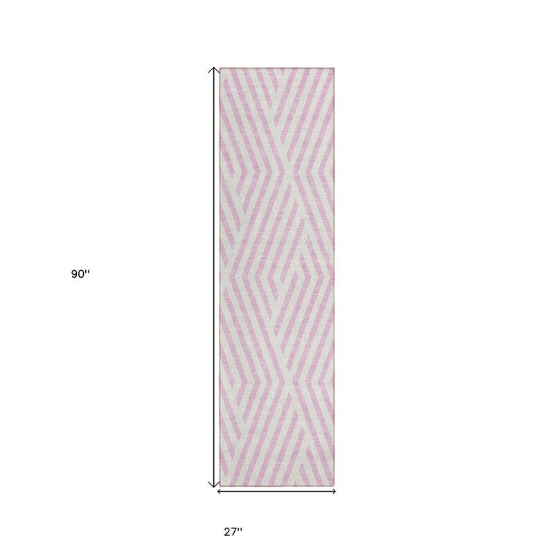 Alnafi Abstract Shapes Weather Resistant Classic Meets Modern Outdoor Rug