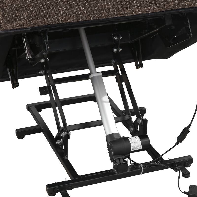 Electric Recliner Chair Lift Recliner with Heat and Massage for Adults Set of 2
