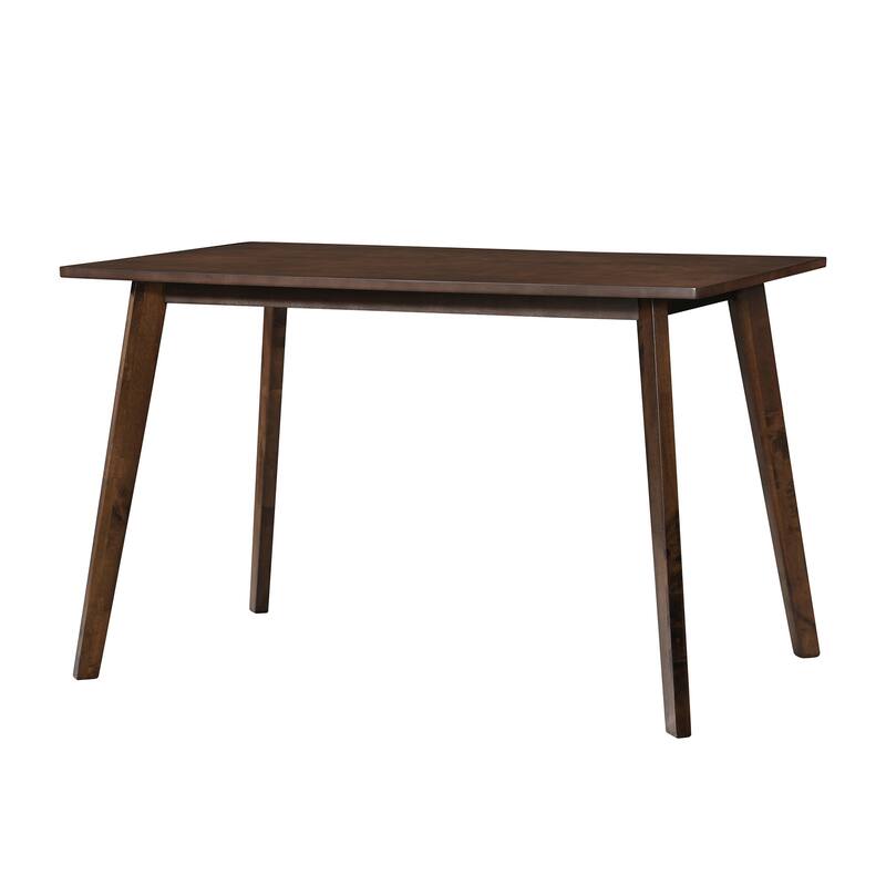 Lindsay 47" Rectangular Dining Table - Walnut