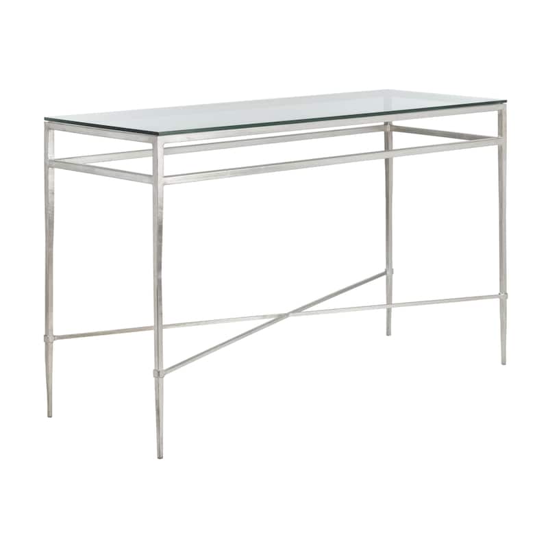 SAFAVIEH Home Baumgarten Console Table - 52"W x 19"D x 33"H