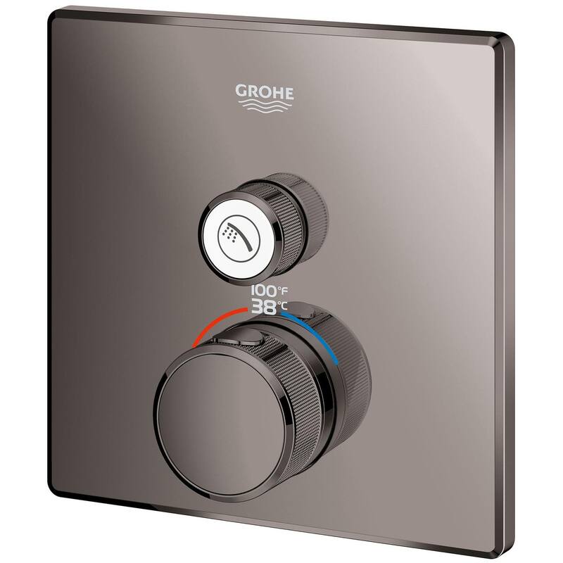Grohe SmartControl Single Function Thermostatic Valve Trim Only with