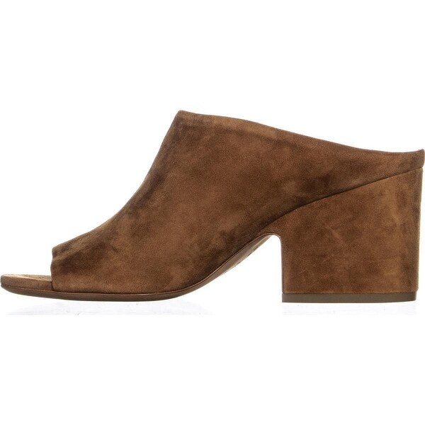 vince petra suede mule