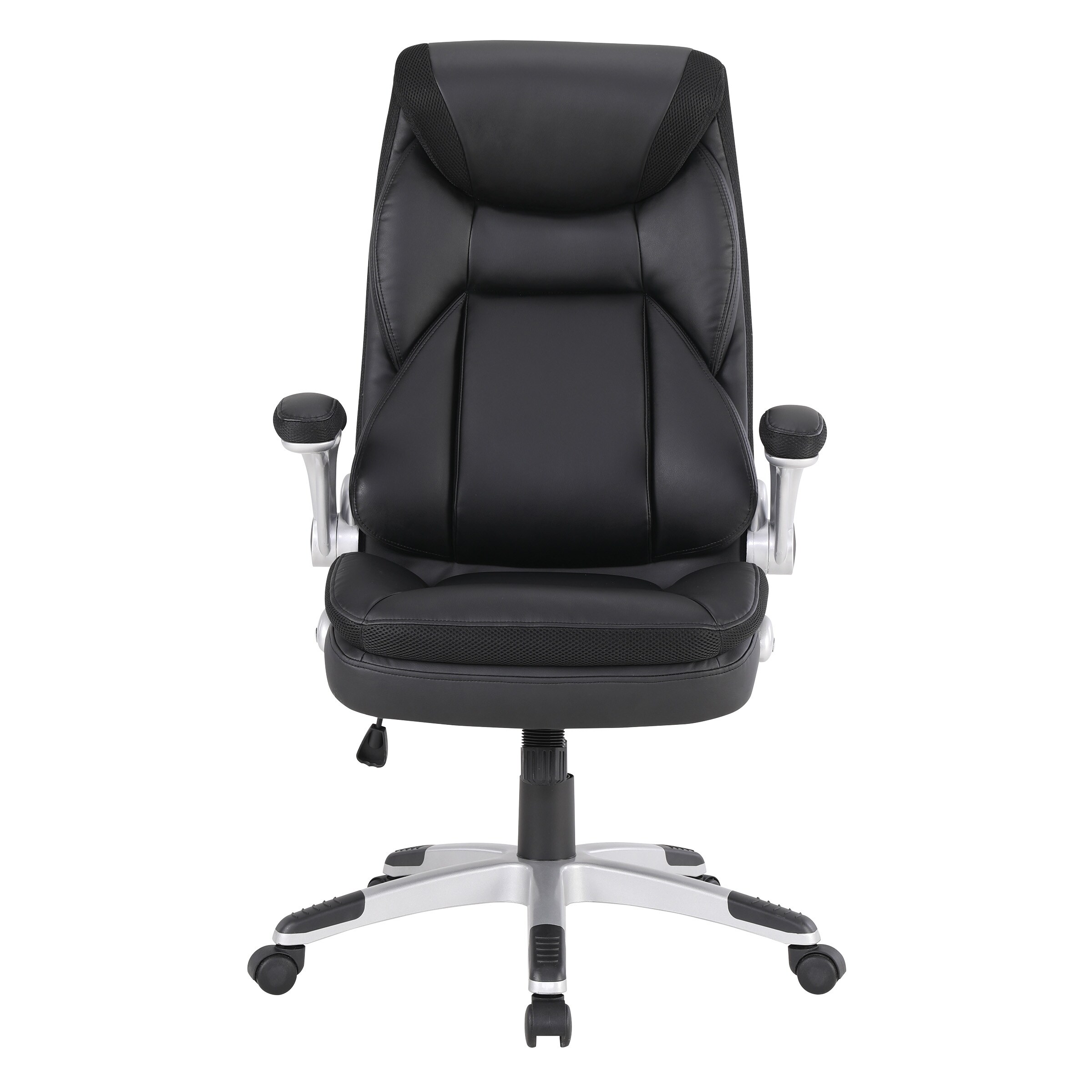 Sealy burano bonded best sale leather executive chair 9771g