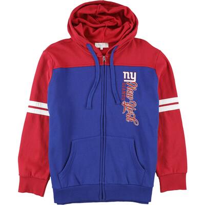 Touch Womens New York Giants Hoodie Sweatshirt
