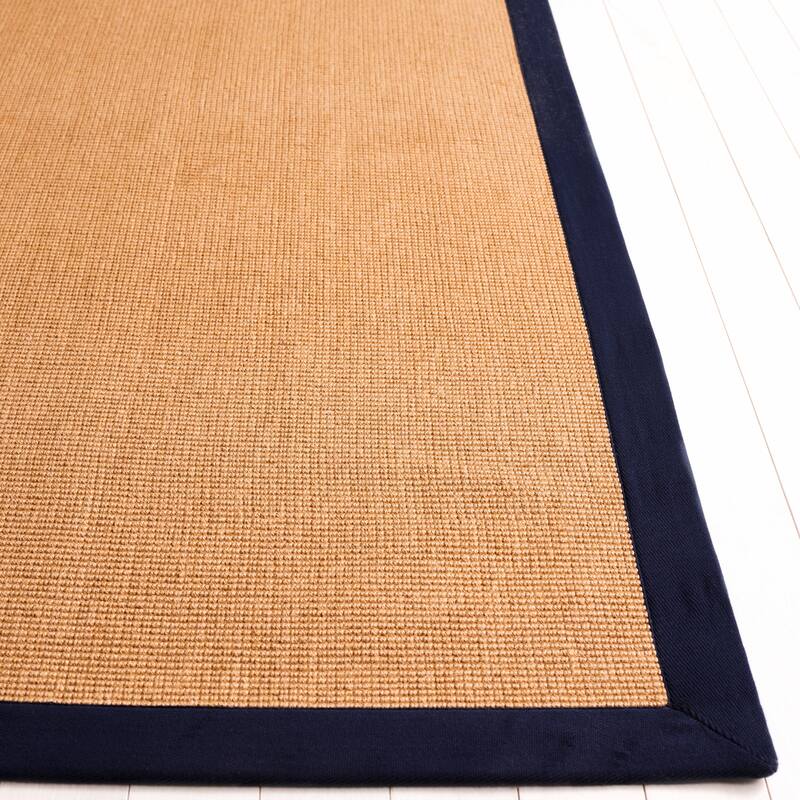 SAFAVIEH Handmade Natural Fiber Cati Flat Weave Jute Rug