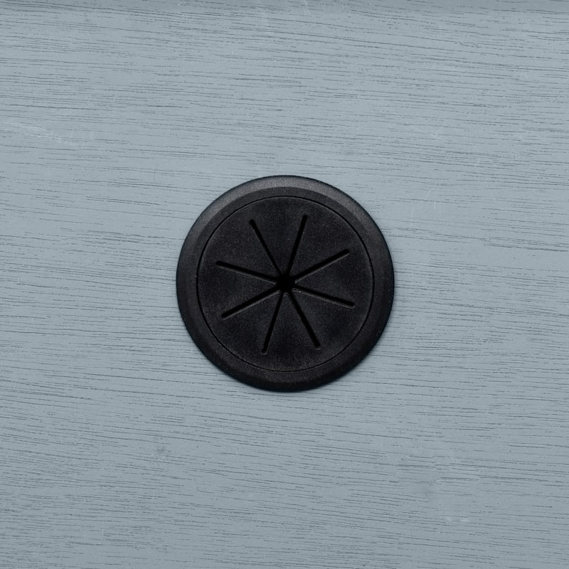 80.5" Solid Wood Outdoor Kitchen Island with Stainless Steel Top, Grill Cart Compatible with Big Green Egg & Blackstone