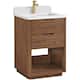 Option Oak Weathered Brown
