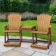 Option Cedar and Tudor Brown