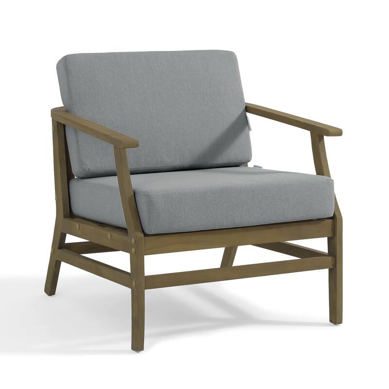 Outdoor Conversation Set Patio Chair, Loveseat with Tables