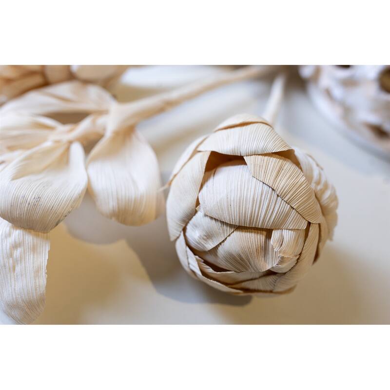 Antichoke Natural Decor 5"X5"x29"- ST - Natural - Natural