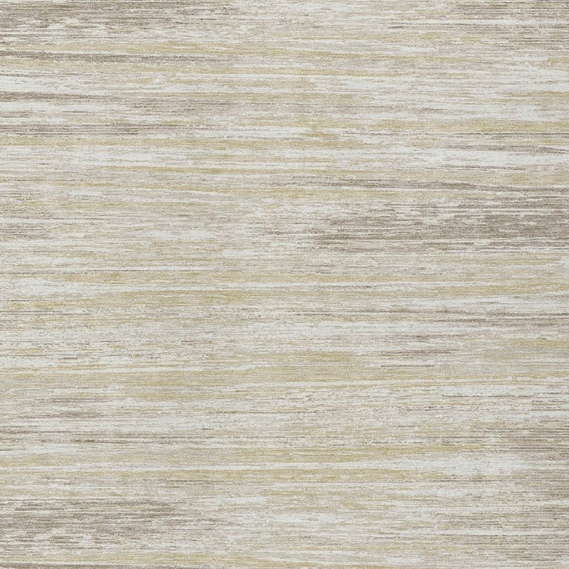 HomeRoots Striped Transitional Rectangle Outdoor Rug