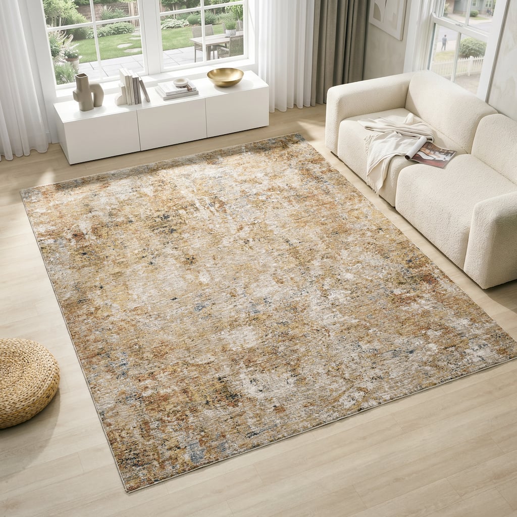 KALATY Langford Vintage Patina Area Rug