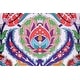 preview thumbnail 4 of 10, Boho Chic Victorian Turkish Pillow