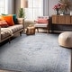 preview thumbnail 2 of 17, Medallion Boho Machine Washable Area Rug