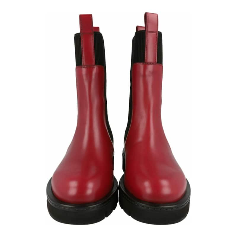 Ferragamo Rook Chelsea Boots