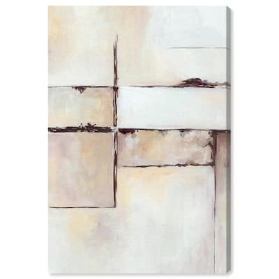 The Mission II Canvas by Art Remedy, Gallery Wrapped