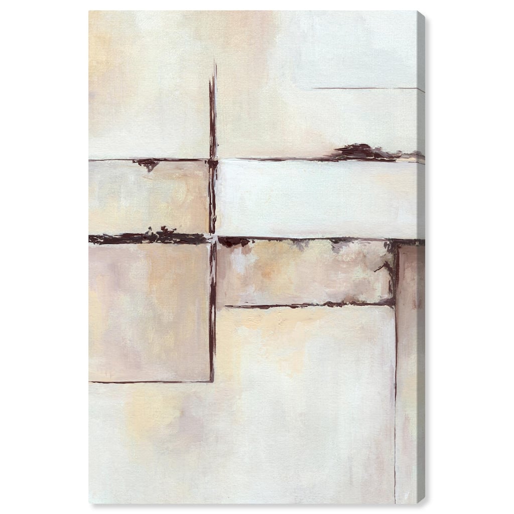 The Mission II Canvas by Art Remedy, Gallery Wrapped