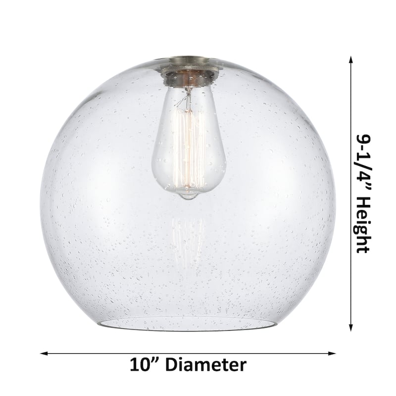 Innovations Lighting Downtown Urban - Astor - 1 Light 10" Metal Detailed Cord Hung Mini Pendant