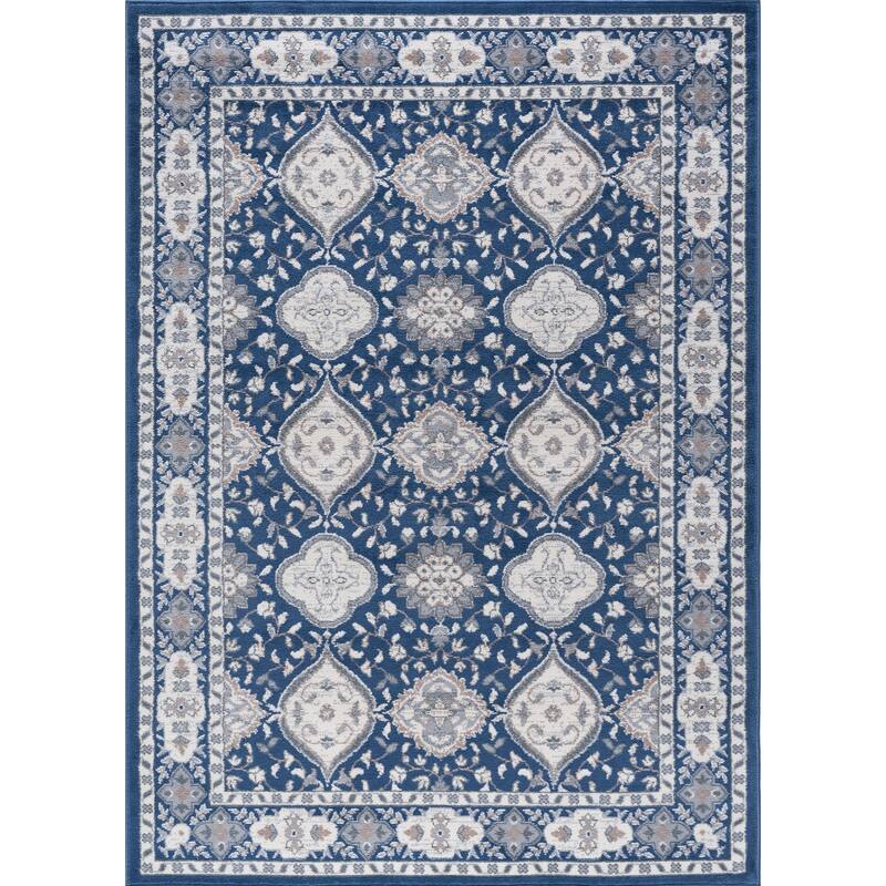 Carrington Traditional Oriental Indoor Area Rug