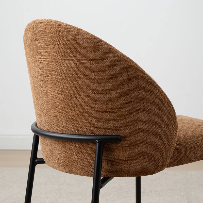 Upholstered Dining Chairs(Set of 6)