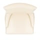 preview thumbnail 20 of 30, SAFAVIEH Lotus Nailhead Leather Dining Chair Set of 2, Transitional - 21.7" x 25.2" x 34.6"