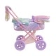 preview thumbnail 7 of 7, Olivia's Little World - Magical Dreamland Baby Doll Deluxe Stroller - Iridescent Color