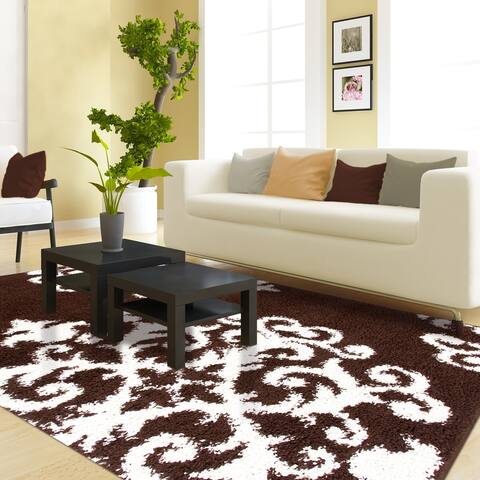 Superior Puritan Shag Area Rug