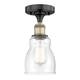 Option Black Antique Brass / Seedy