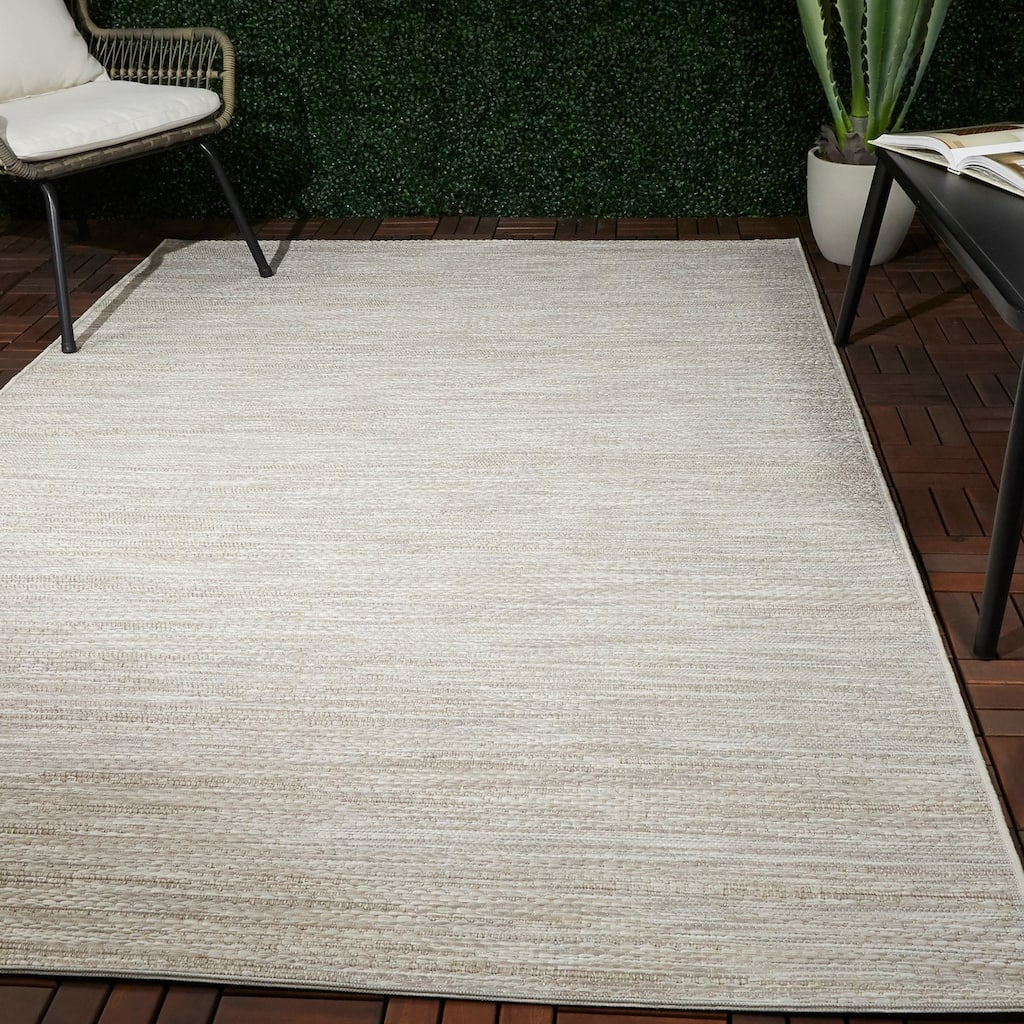 Choron Flatweave Indoor/Outdoor Area Rug