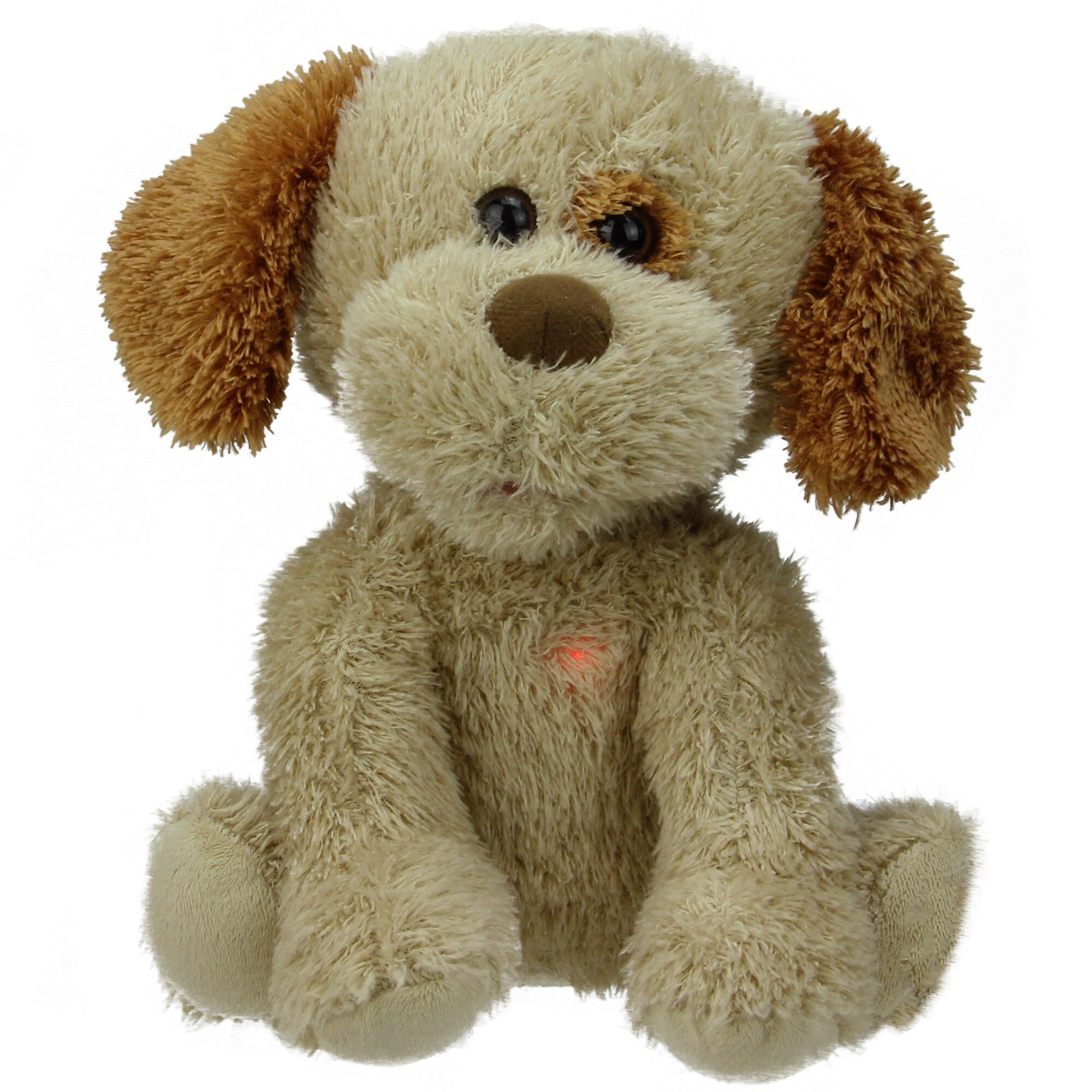 puppy pal stuffed animal