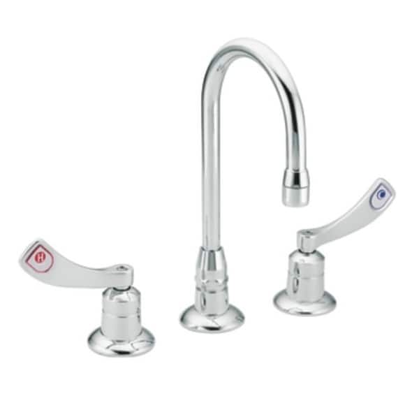 Moen MDura Commercial Bar Faucet Chrome Bed Bath & Beyond 16300816