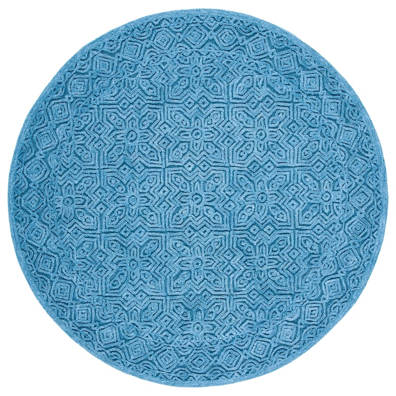 SAFAVIEH Handmade Textural Tarsha Wool Rug