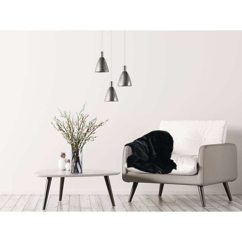 Faux Fur Rabbit Rug