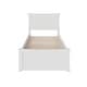 preview thumbnail 23 of 62, AFI Metro Platform Bed with Matching Footboard & Trundle