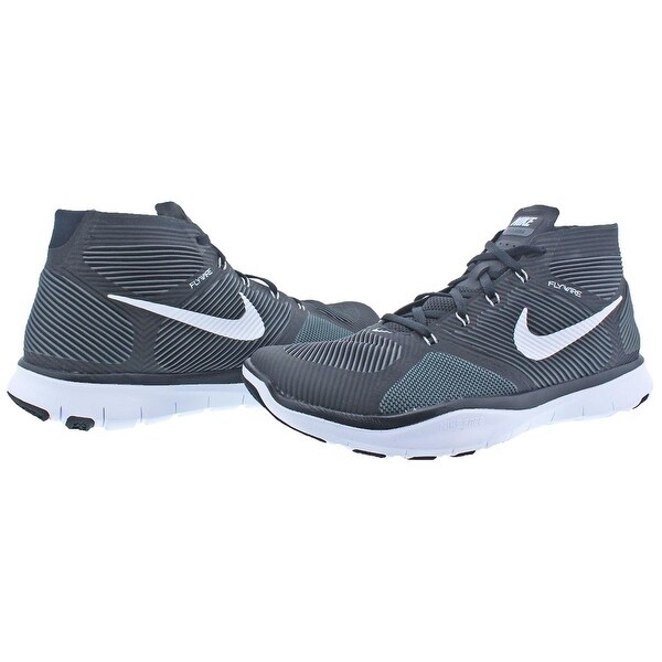 mid top cross training shoes