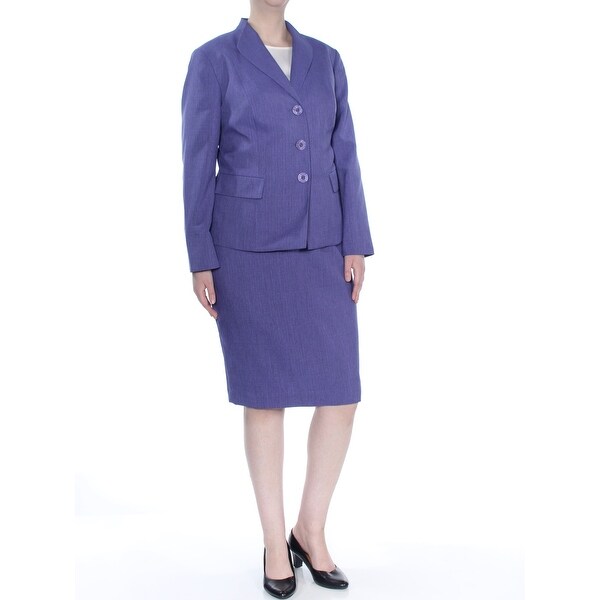 women's work suits plus size