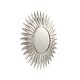 preview thumbnail 3 of 3, Broche Antique Silver 20in Mirror - 20